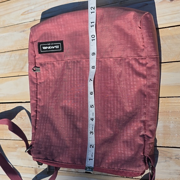 Dakine Jordy Crossbody Bag Mauve - Picture 11 of 12